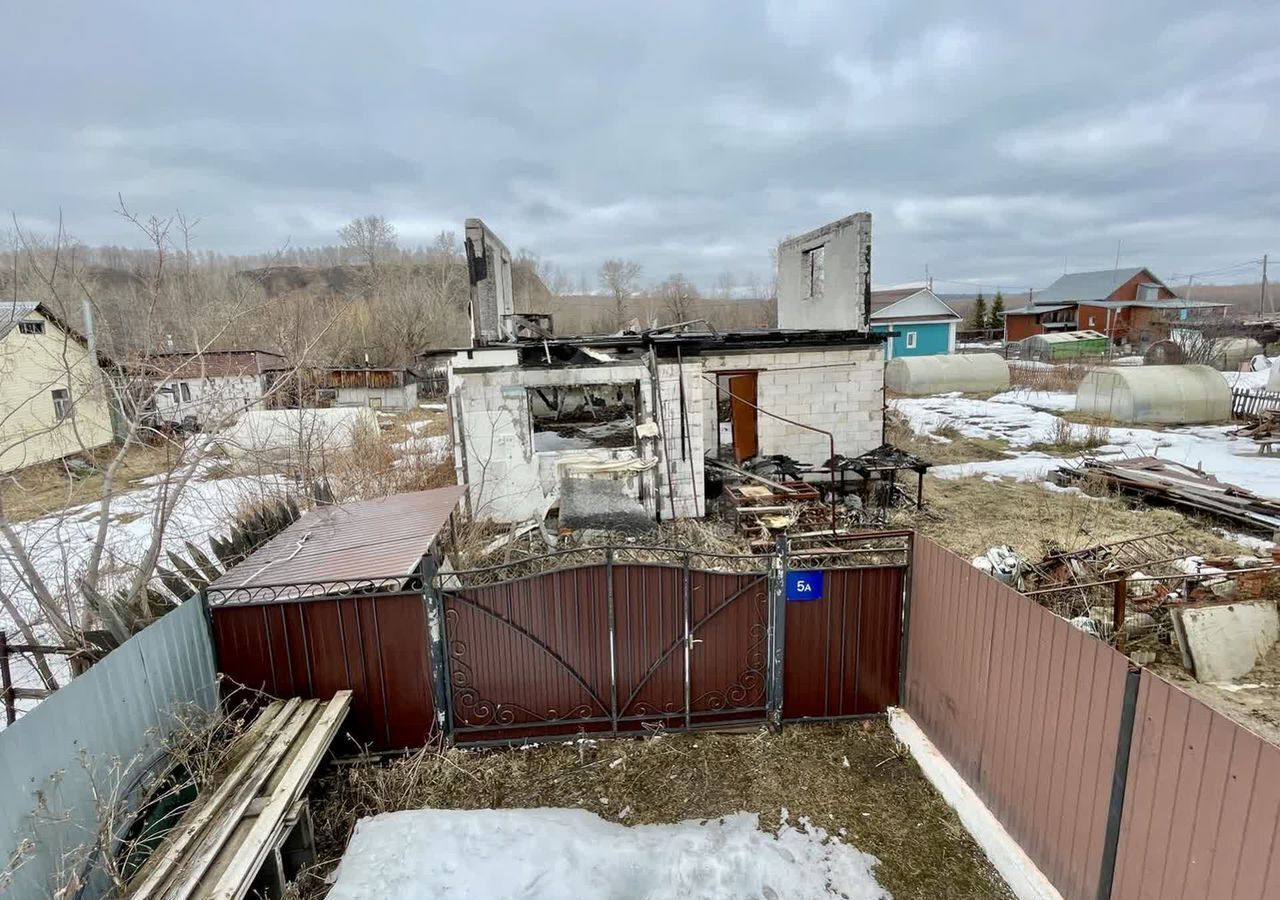 дом г Тобольск ул 1-я Луговая 5а фото 35
