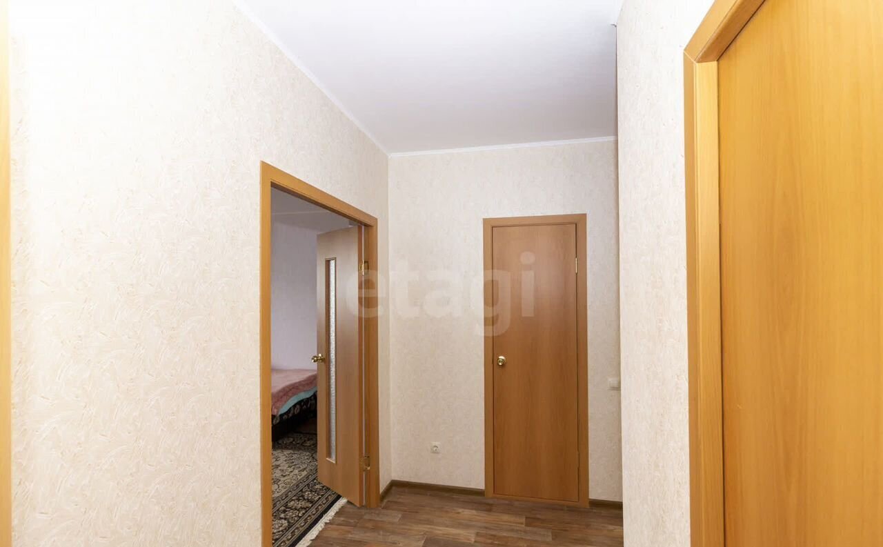 квартира г Тюмень р-н Калининский ул Арктическая 7 фото 20