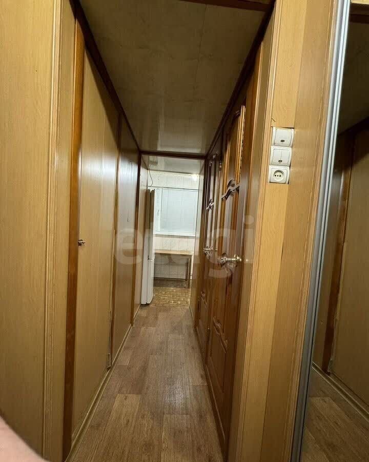 квартира г Новый Уренгой пр-кт Ленинградский 17а Тюменская обл. фото 5