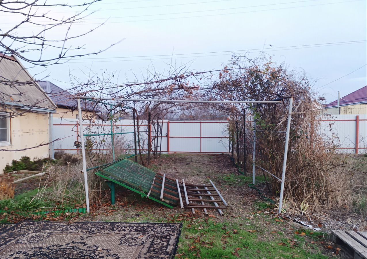 дом р-н Тимашевский г Тимашевск Тимашевское городское поселение, мкр-н Индустриальный, ул. 15-я Линия фото 14