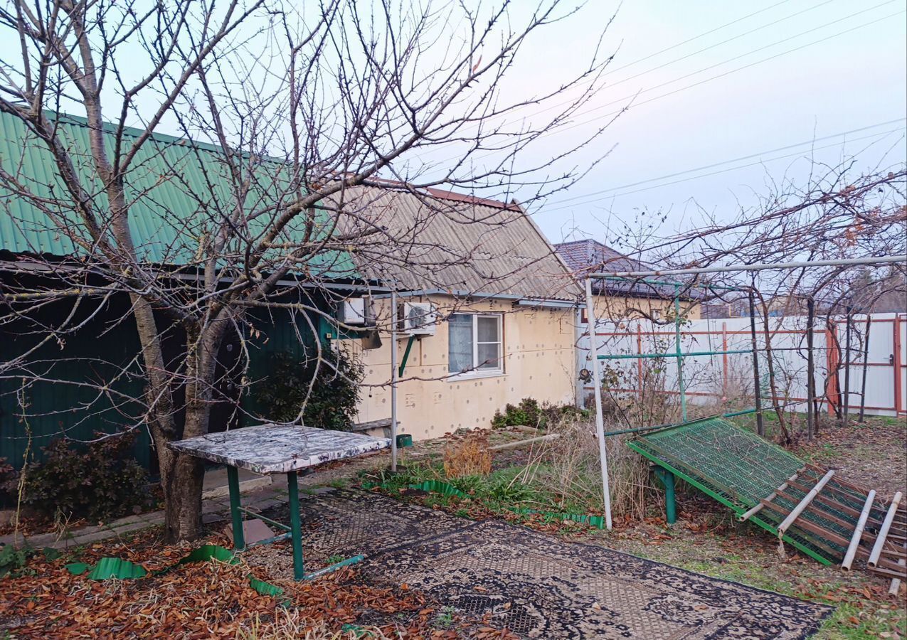 дом р-н Тимашевский г Тимашевск Тимашевское городское поселение, мкр-н Индустриальный, ул. 15-я Линия фото 13