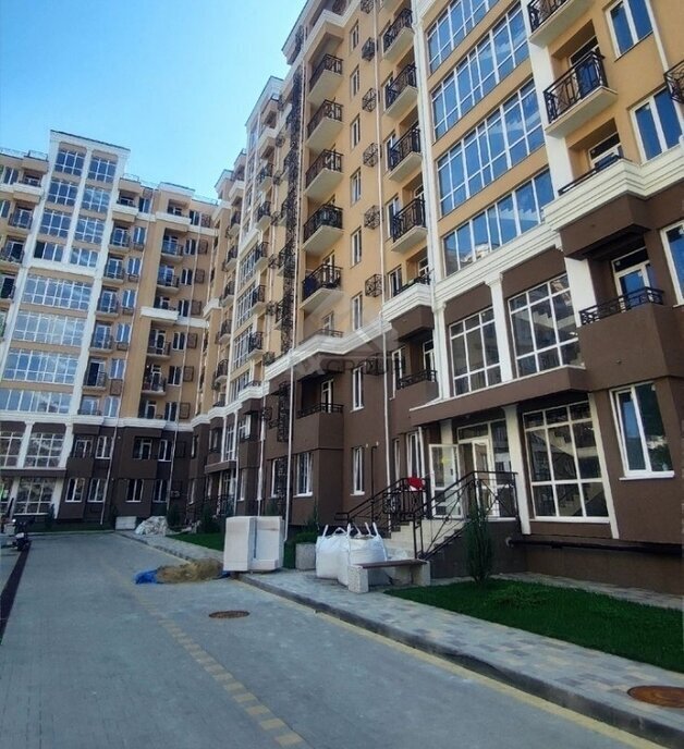 квартира г Сочи п Лазаревское ул Калараша 64/13к 7 фото 7