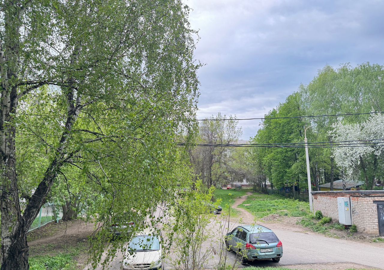квартира г Уфа р-н Калининский ул Первомайская 58/2 фото 16