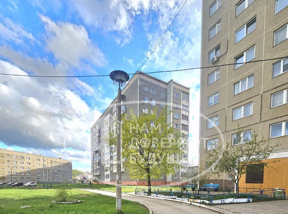 квартира г Чайковский ул Гагарина 9 фото 1