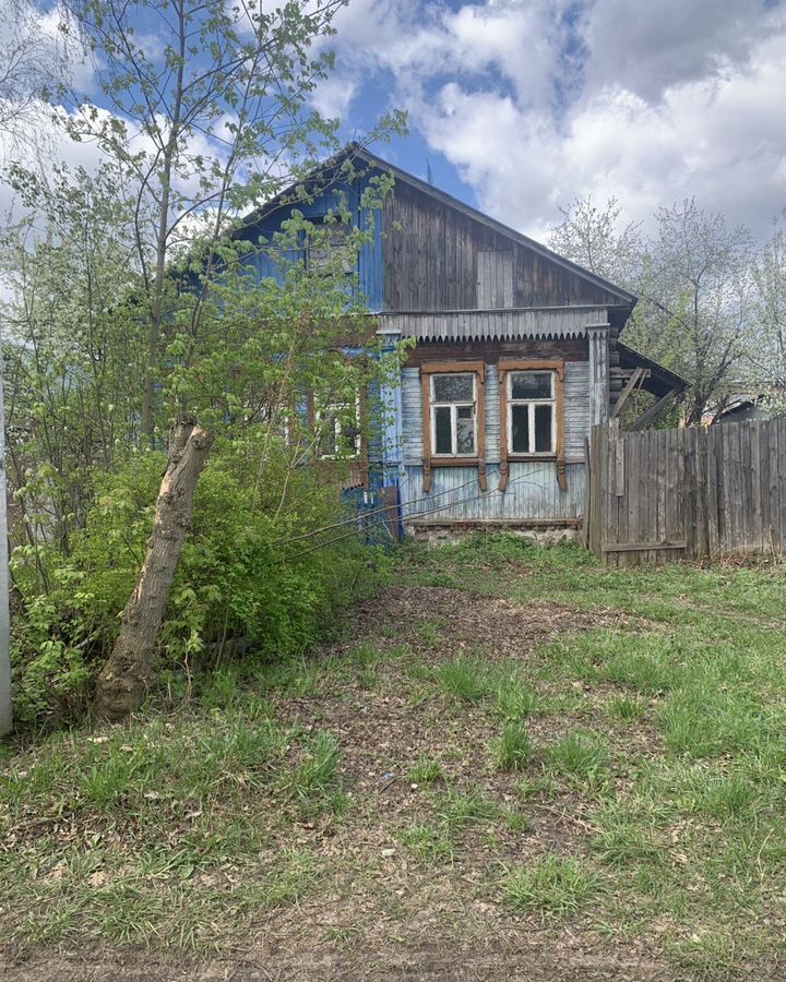 дом г Иваново р-н Октябрьский ул 2-я Железнодорожная 17 фото 2