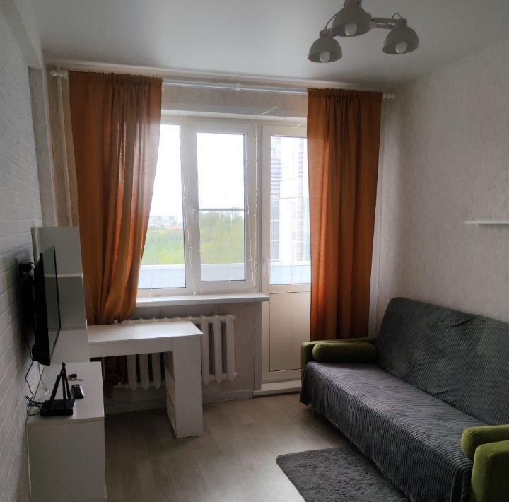 квартира г Кострома ул Самоковская 3 фото 3