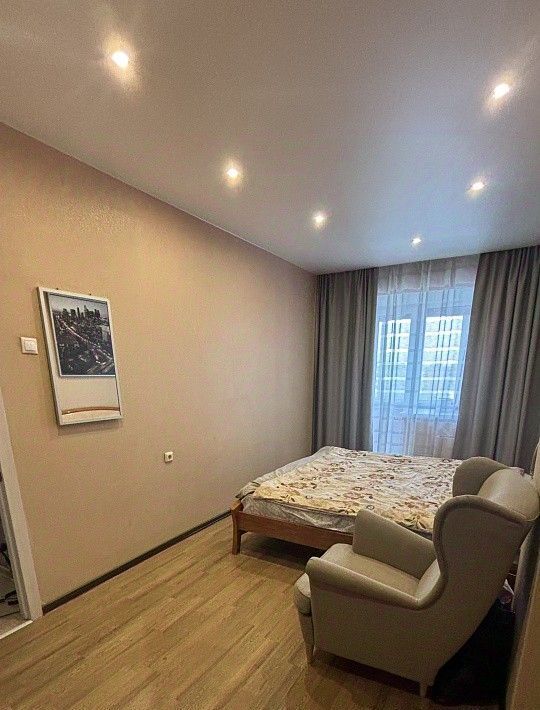 квартира г Новосибирск Заельцовская ул Менделеева 5 фото 11