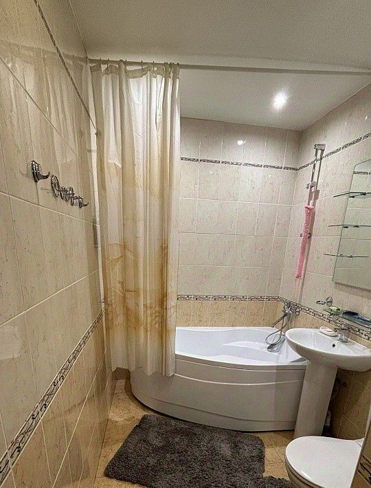 квартира г Новосибирск Заельцовская ул Менделеева 5 фото 12