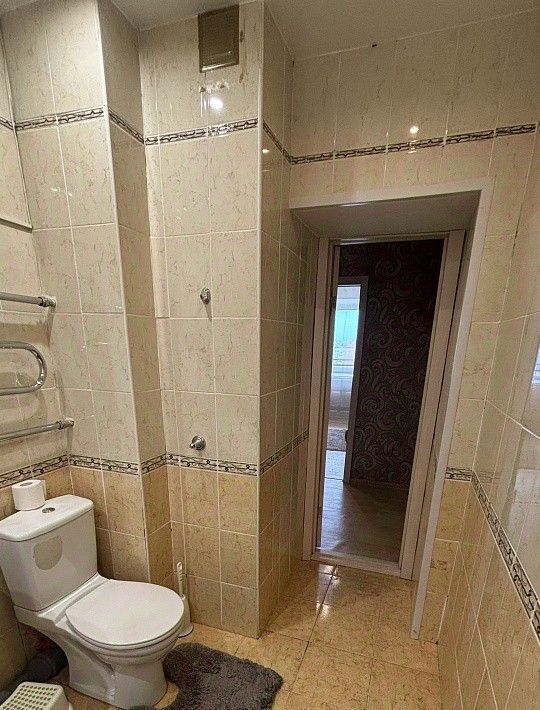 квартира г Новосибирск Заельцовская ул Менделеева 5 фото 14