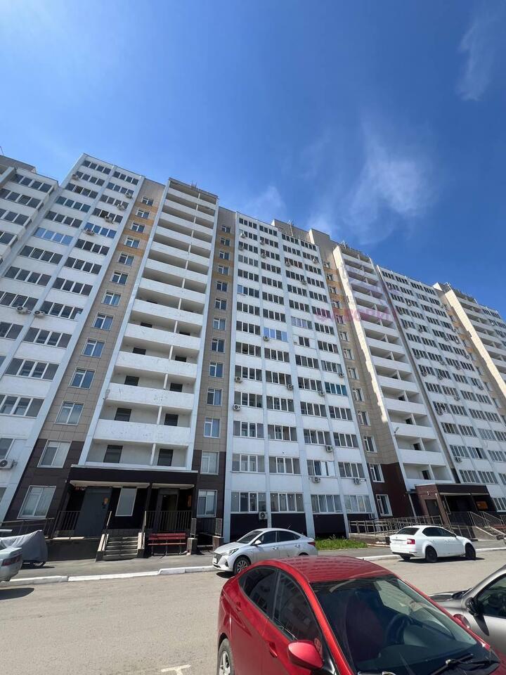квартира г Оренбург р-н Ленинский ул Неплюева 5 ЖК «Дубки» фото 1
