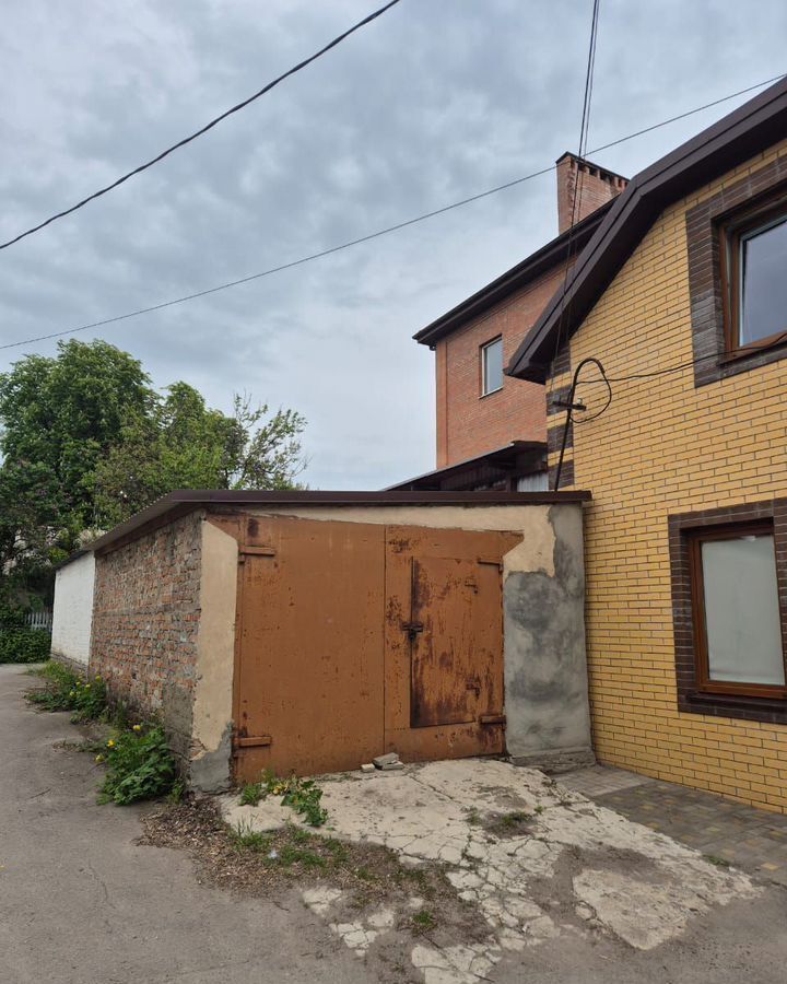 гараж г Новочеркасск ул Московская 28/22 фото 1