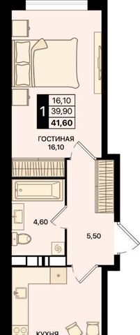 р-н Первомайский ЖК «Движение61» фото