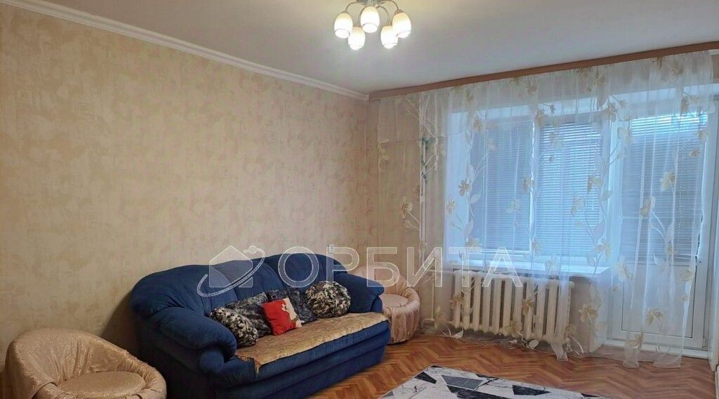 квартира г Тюмень р-н Восточный ул Таллинская 2а фото 1