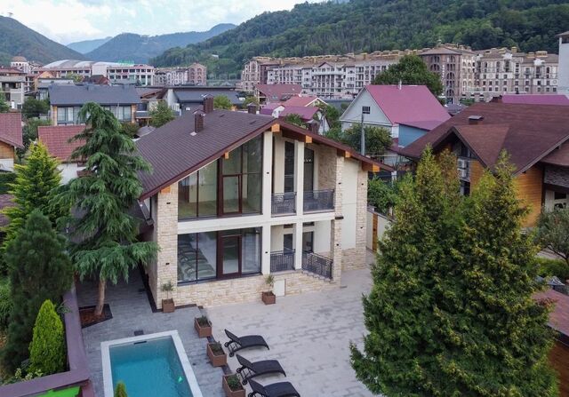 ул Переселенческая с Илларионовка р-н Адлерский фото