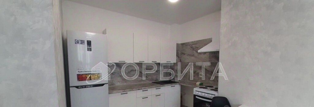 квартира г Тюмень р-н Калининский ул Фармана Салманова 17 фото 2