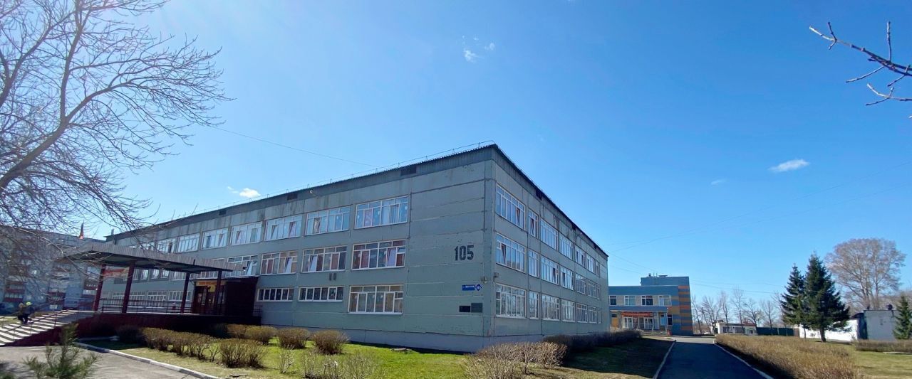 квартира г Кемерово р-н Рудничный ул Авроры 10 фото 2