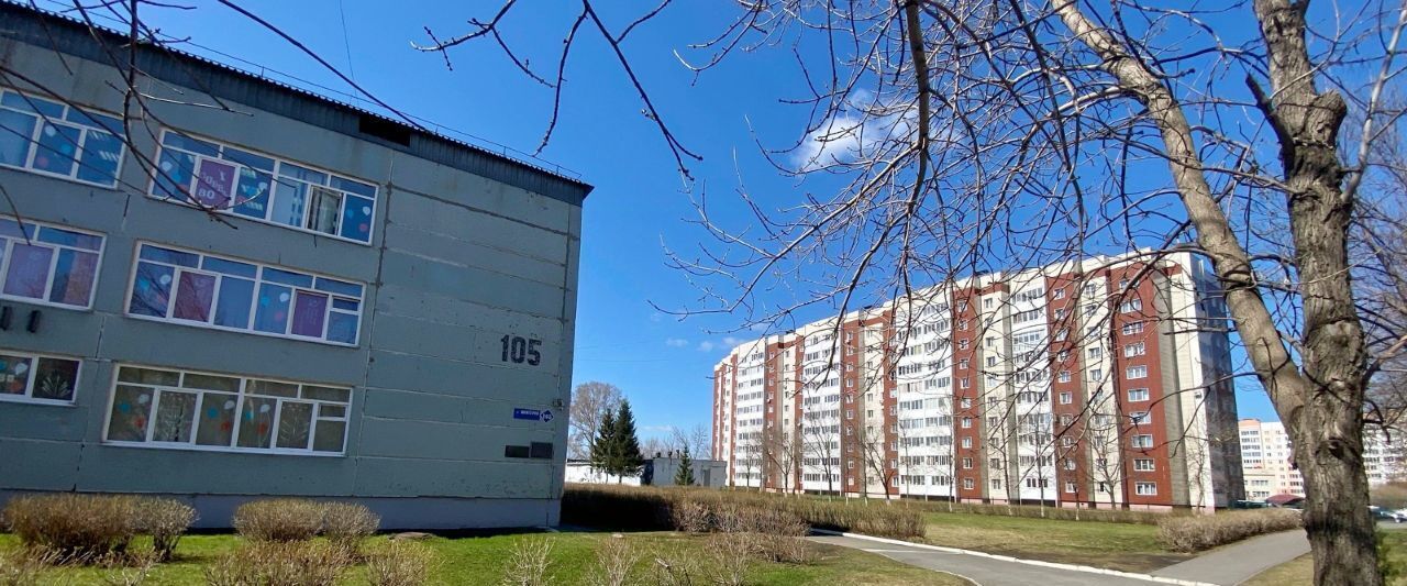 квартира г Кемерово р-н Рудничный ул Авроры 10 фото 3
