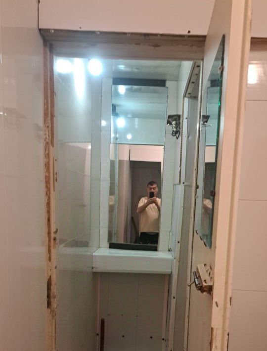 комната г Волгоград р-н Тракторозаводский ул им. Жолудева 20а фото 4