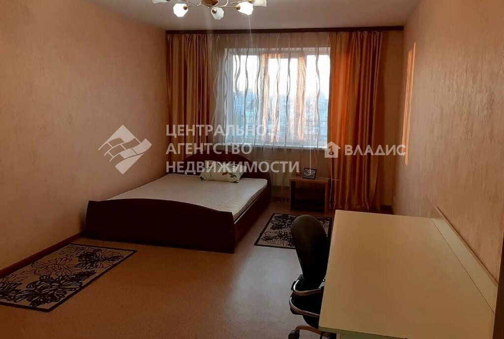 квартира г Рязань р-н Железнодорожный пр-кт Первомайский 76к/1 фото 2