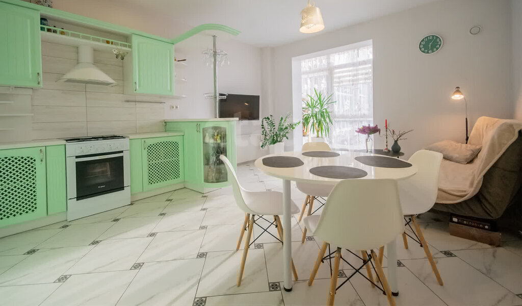 квартира г Калининград ул Орудийная 84 фото 1