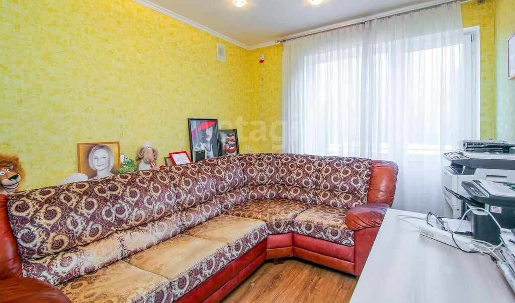 квартира г Калининград р-н Московский пер Ладушкина 3 фото 4