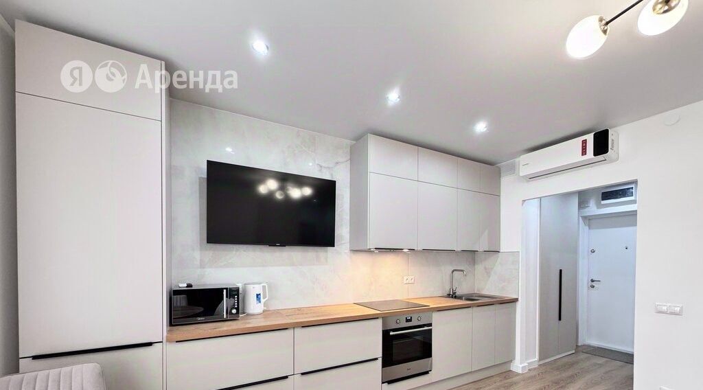 квартира г Москва метро Аминьевская ш Очаковское 5к/2 фото 1