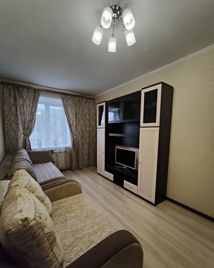 квартира г Томск р-н Кировский Степановка пер Богдана Хмельницкого 5/1 фото 1