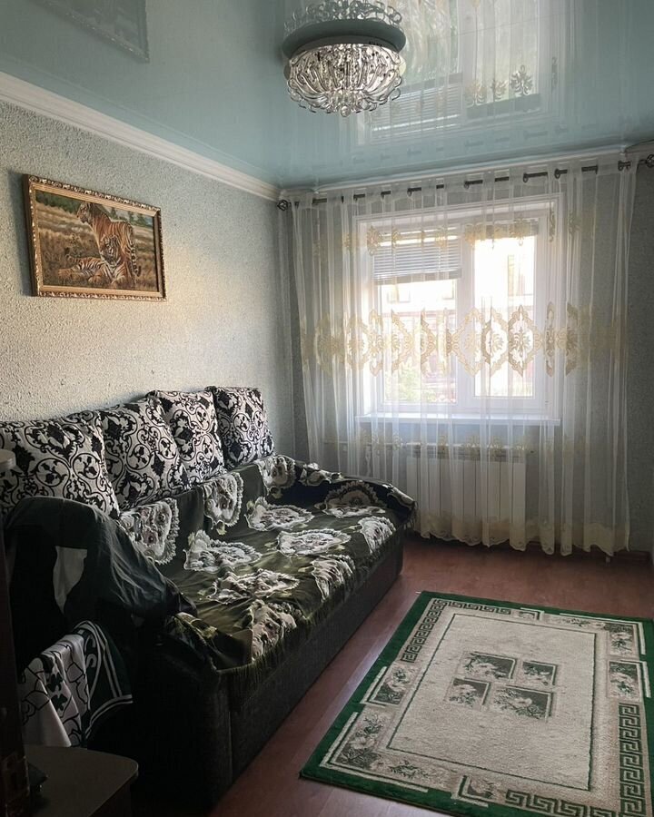 квартира г Буйнакск ул Имама Гази-Магомеда 14 фото 1