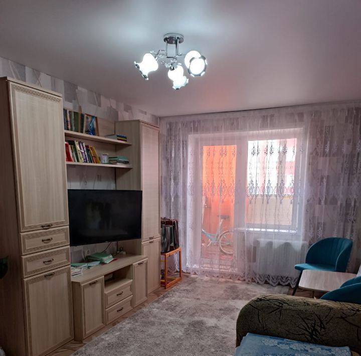 квартира г Челябинск р-н Курчатовский Парковый пр-кт Краснопольский 19а фото 1