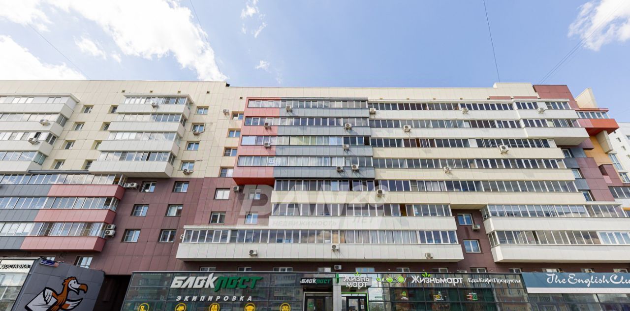 квартира г Челябинск р-н Центральный ул Братьев Кашириных 156 фото 3