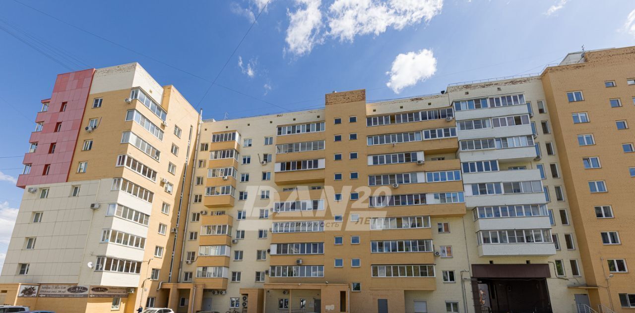 квартира г Челябинск р-н Центральный ул Братьев Кашириных 156 фото 4