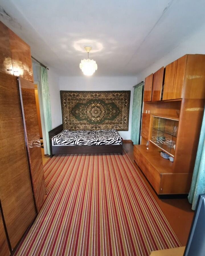 квартира г Комсомольск-на-Амуре пр-кт Ленина 2 фото 2