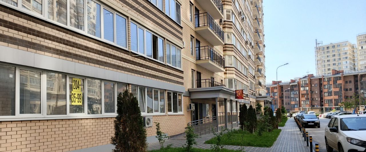 квартира г Ростов-на-Дону р-н Пролетарский Берберовка ул Горсоветская 49/2 фото 14
