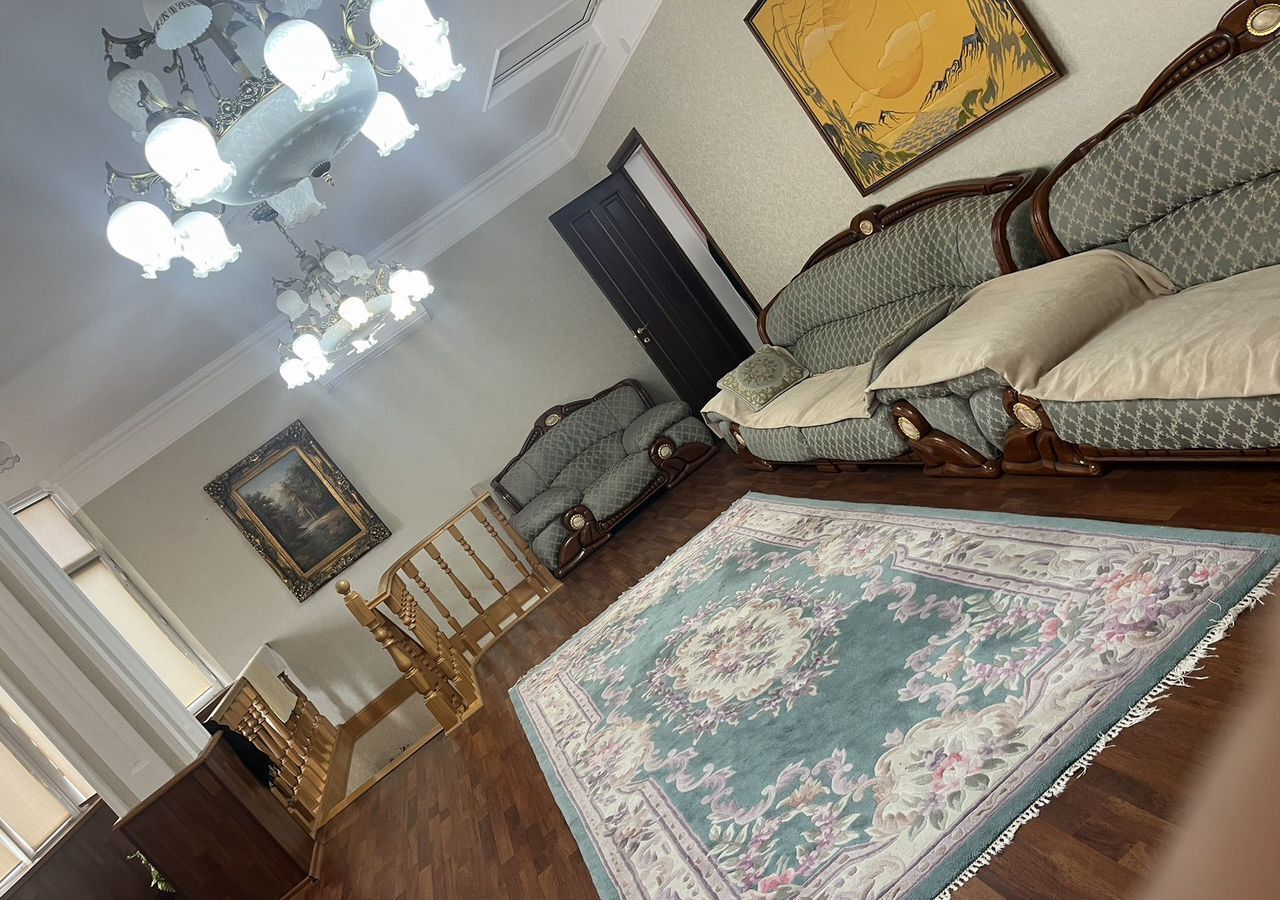 дом г Махачкала р-н Кировский туп 1-й Хвойный мкр-н Караман-5 фото 27