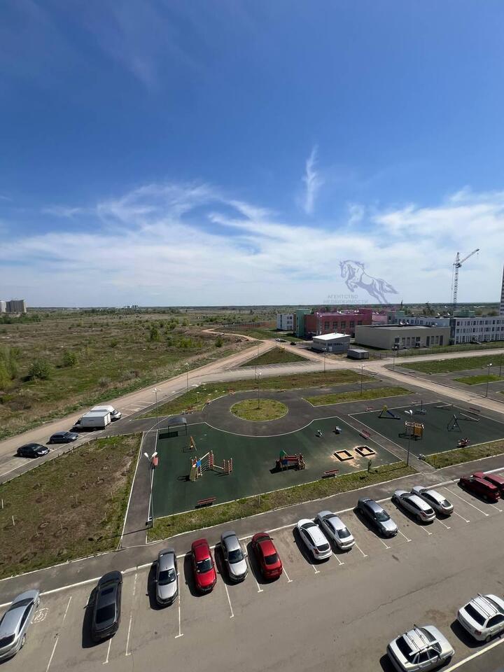 квартира г Оренбург р-н Ленинский ул Неплюева 5 ЖК «Дубки» фото 13