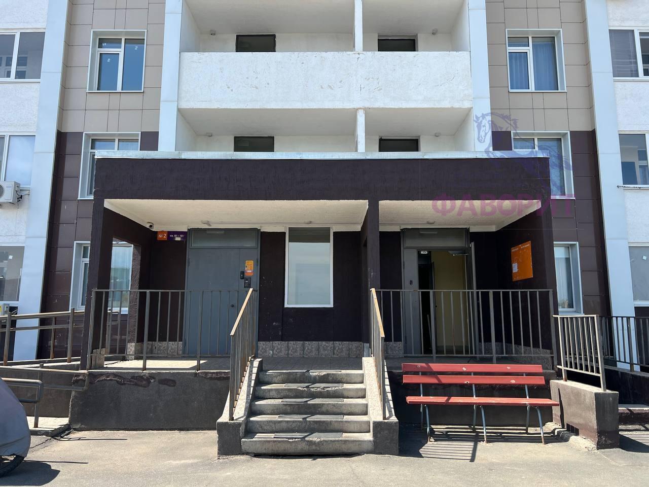 квартира г Оренбург р-н Ленинский ул Неплюева 5 ЖК «Дубки» фото 14