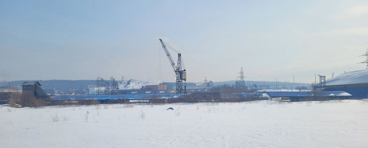 производственные, складские г Братск Дорожная ул., 10с 2 фото 6