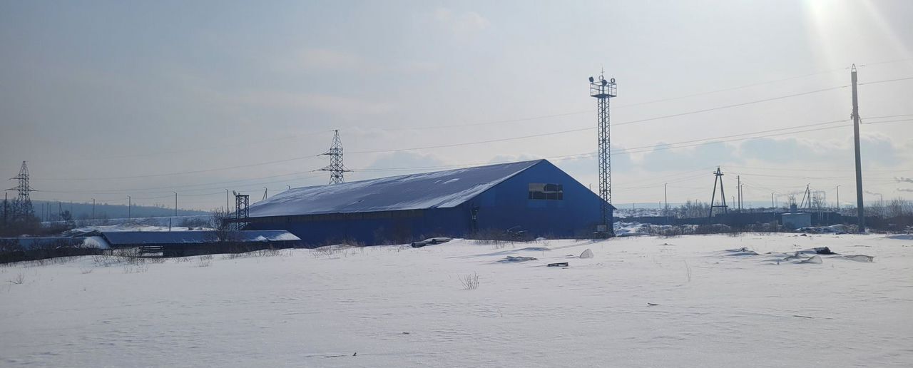 производственные, складские г Братск Дорожная ул., 10с 2 фото 8