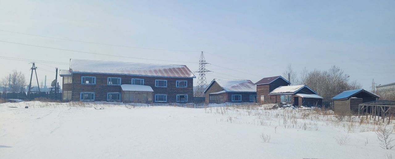 производственные, складские г Братск Дорожная ул., 10с 2 фото 10