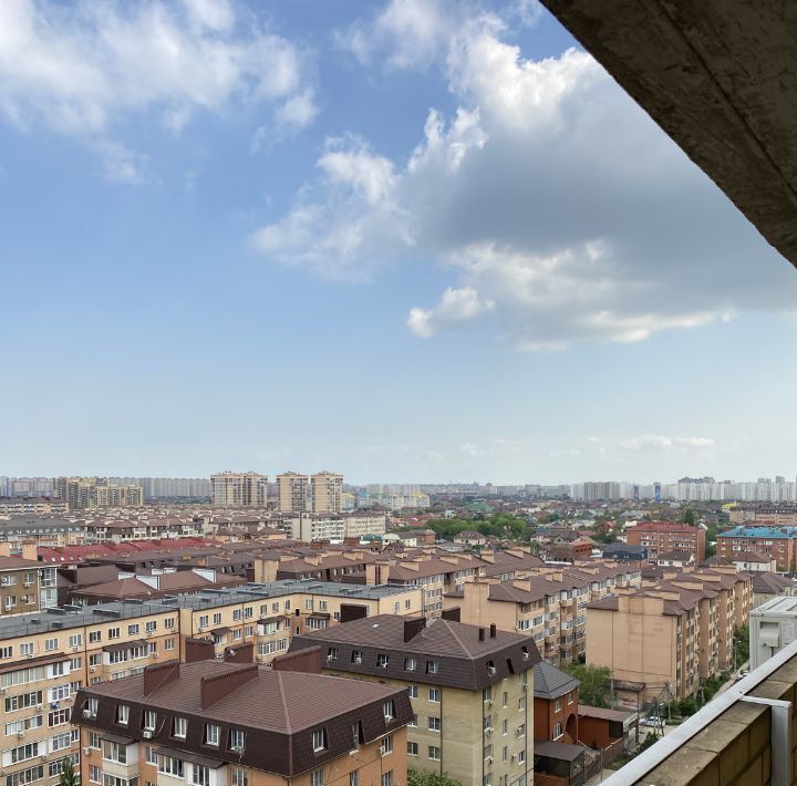 квартира г Краснодар р-н Прикубанский ул Московская 144к/2 фото 2