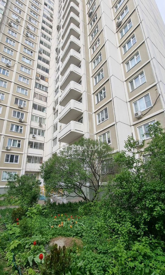 квартира г Москва метро Беляево ул Миклухо-Маклая 41 муниципальный округ Коньково фото 1
