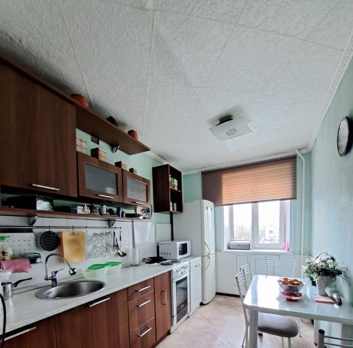 квартира г Назарово ул 30 лет ВЛКСМ 83 фото 2