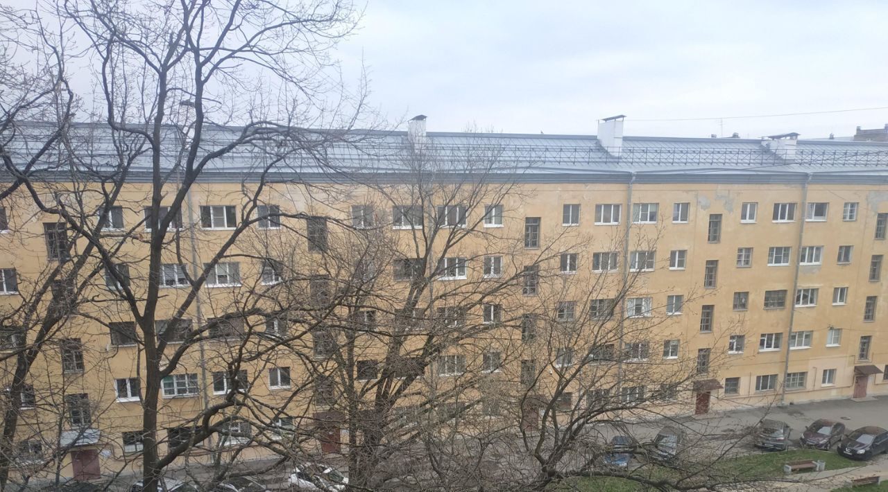квартира г Санкт-Петербург метро Автово пр-кт Стачек 92к/2 округ Автово фото 21