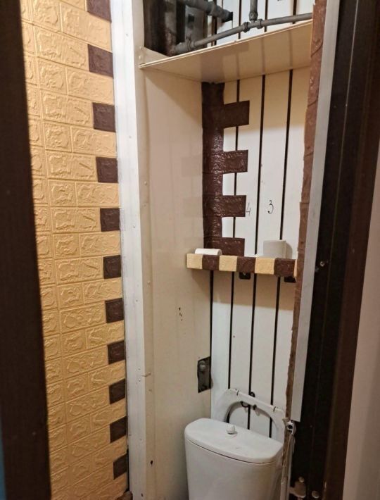комната г Волгоград р-н Тракторозаводский ул им. Жолудева 20а фото 6