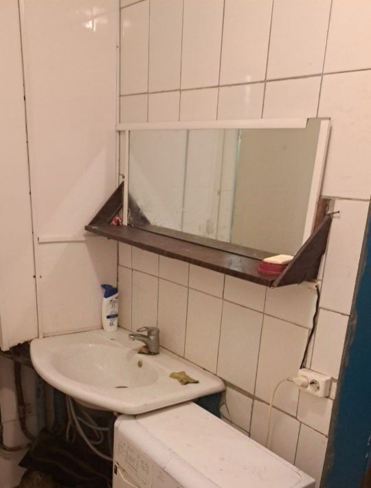 комната г Волгоград р-н Тракторозаводский ул им. Жолудева 20а фото 7