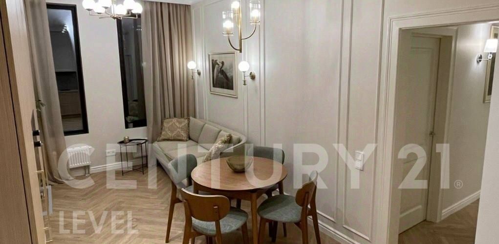 квартира г Москва метро Фили пр-д Береговой 3 муниципальный округ Филёвский Парк фото 17