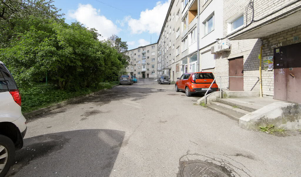квартира г Калининград р-н Центральный пер Калужский 18 фото 29
