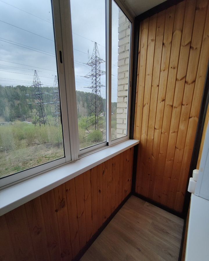 квартира г Томск р-н Кировский Степановка пер Богдана Хмельницкого 5/1 фото 11