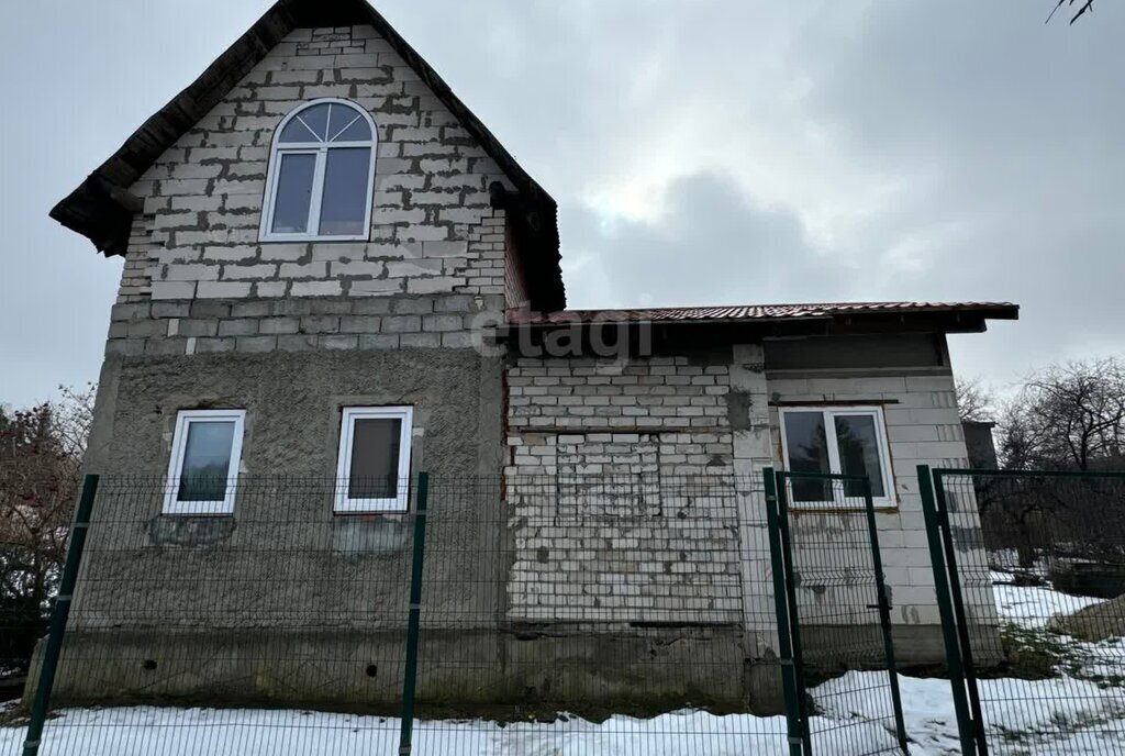дом г Калининград р-н Центральный снт Весна фото 8