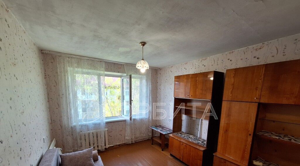 квартира г Тюмень р-н Ленинский проезд Геологоразведчиков 48 фото 3